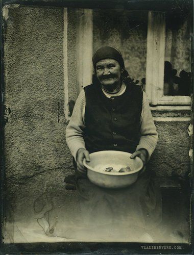 Амбротип 18х24