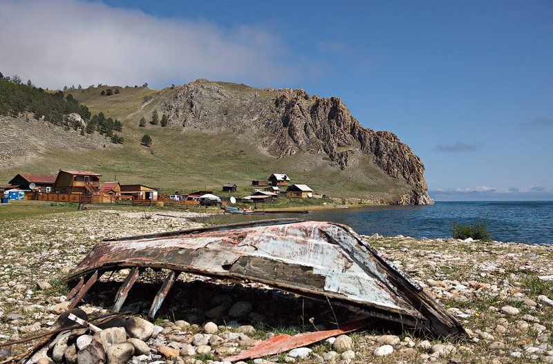 байкал, ольхон *** фото превью