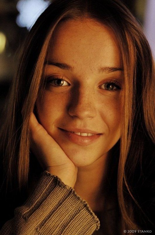 станко, портрет Анютка фото превью