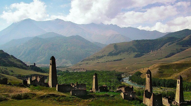 пейзаж  фото превью