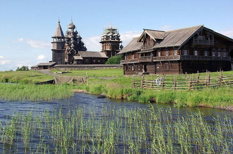 кижи Кижи фото превью