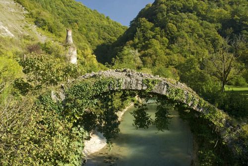 Венецианский мост.