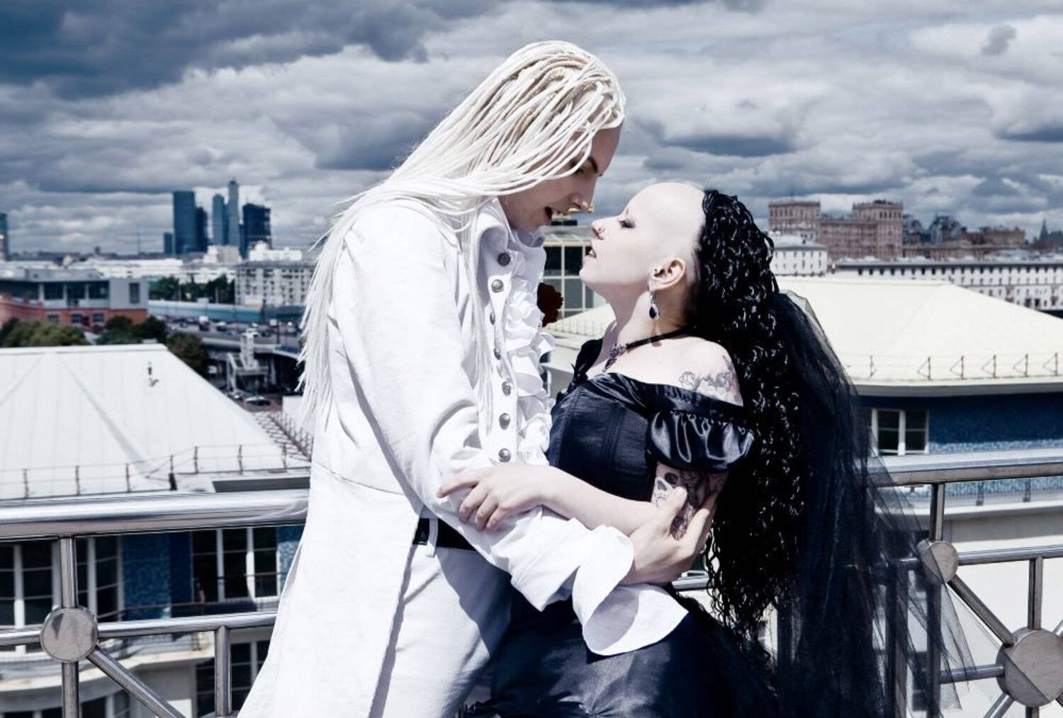 свадьба, чёрное платье, pushba, grater, retarg, pushba\grater wedding, pushba