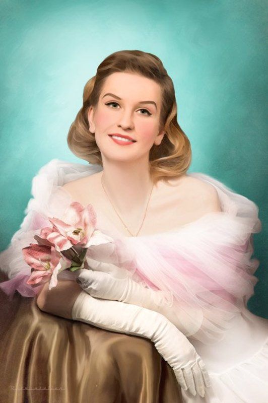 Пинапный гламур фото превью