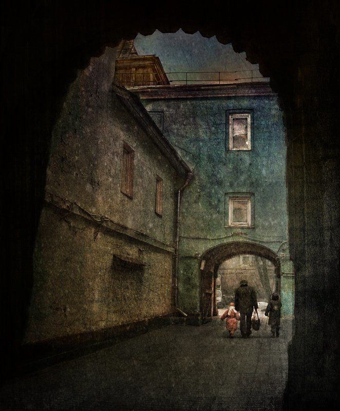 Возвращение. Другая жизнь. фото превью