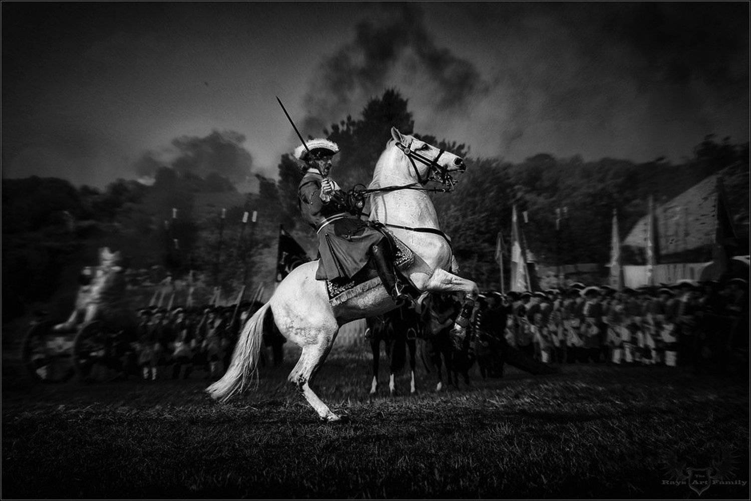 , Андрей Райский