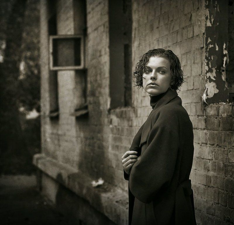 Опять об осеннем.... фото превью