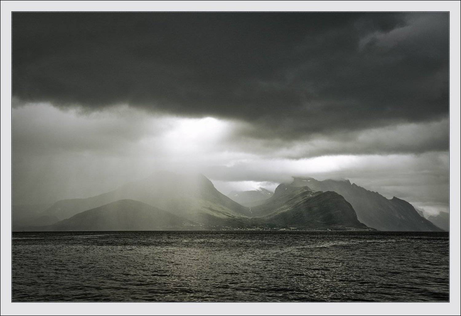 норвегия, Александр Константинов