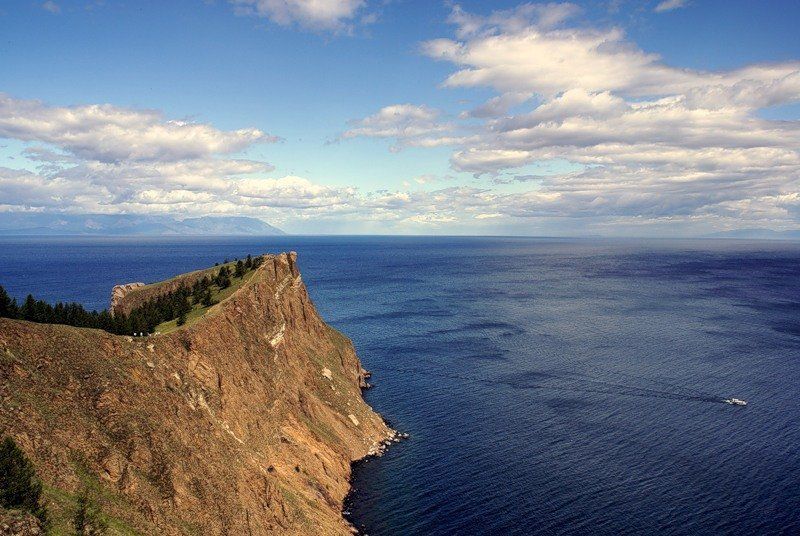 байкал, ольхон Хобой фото превью