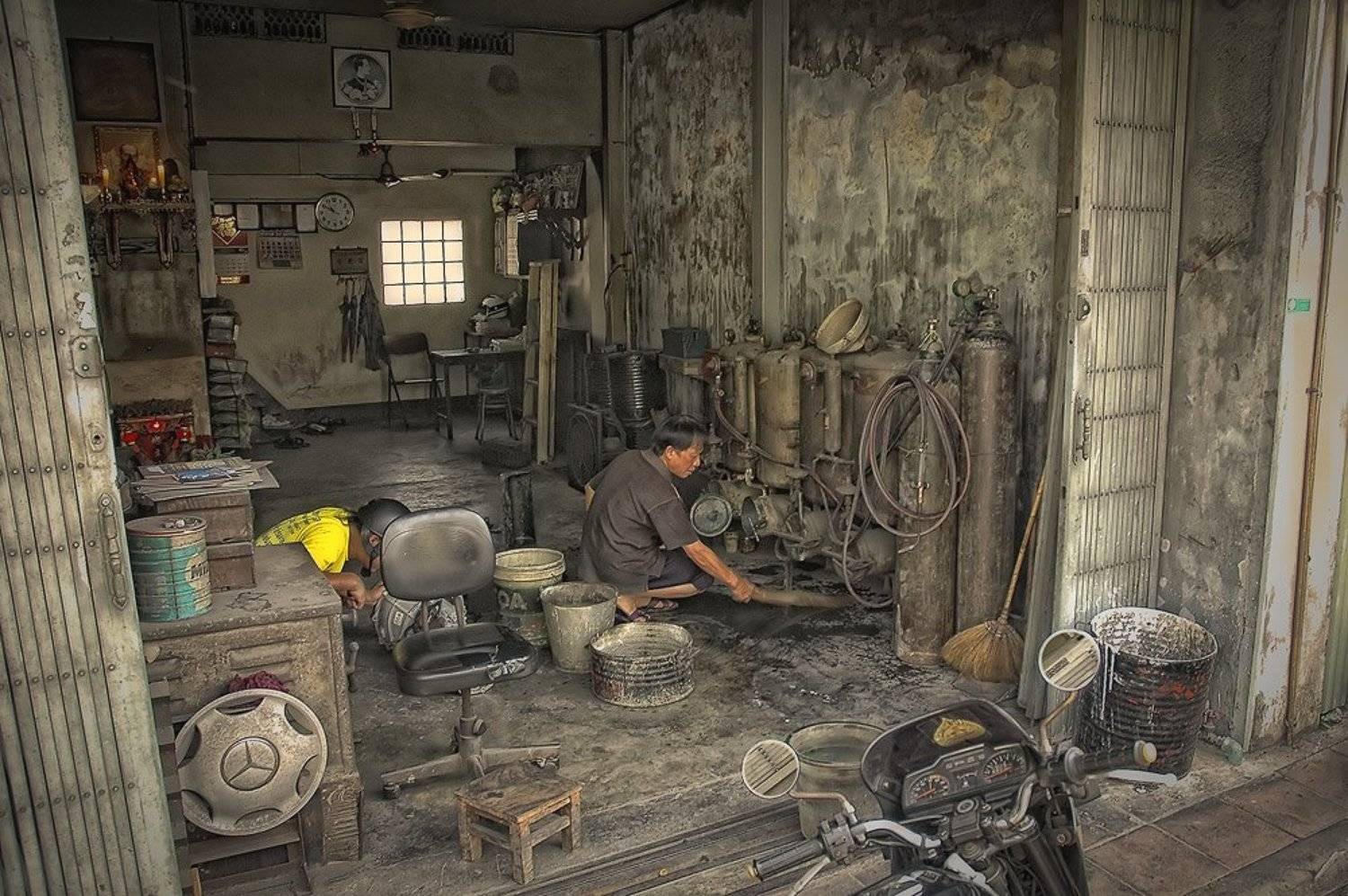 , Андрей Романов