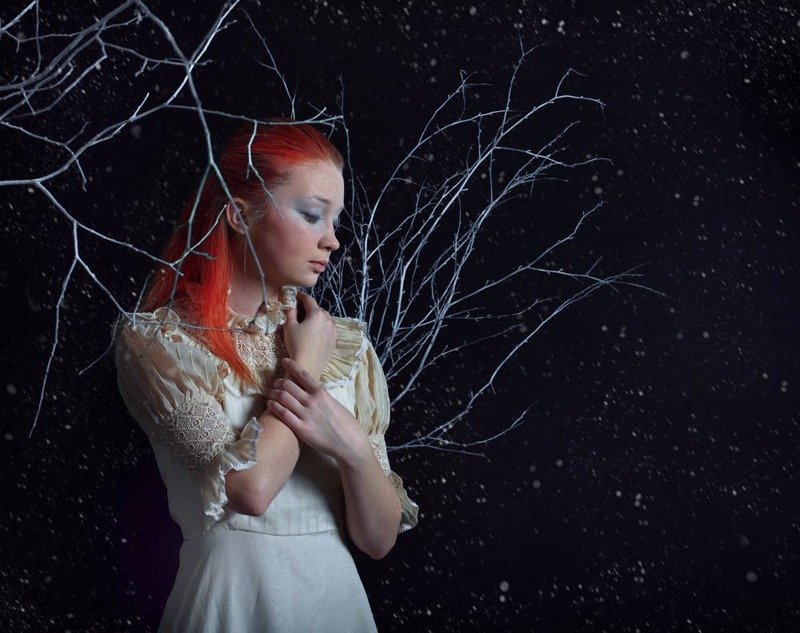 Портрет фото превью