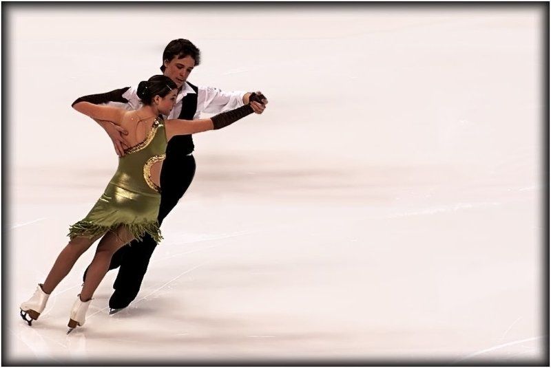 ЛЕДЯНОЙ ФОКСТРОТ фото превью