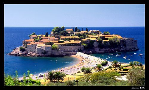 Sveti Stefan