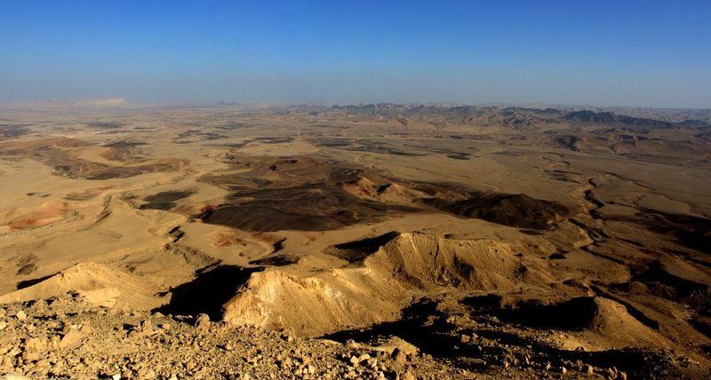 Пустыня Негев фото превью