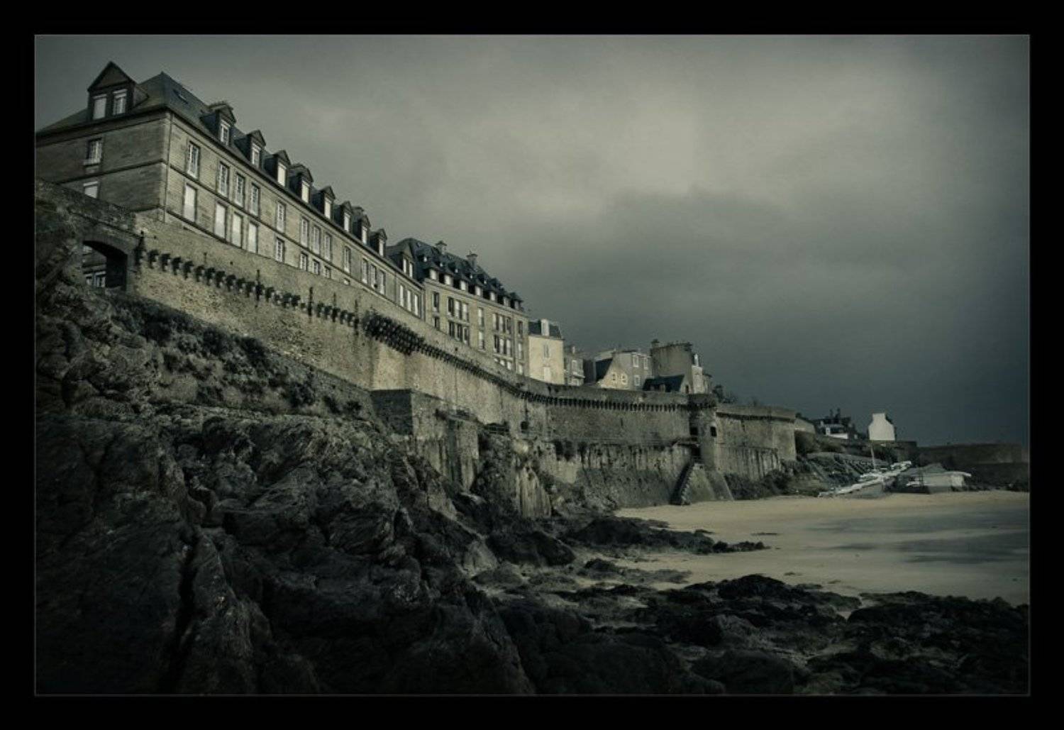 ocean, watcher, Nadia Romanova