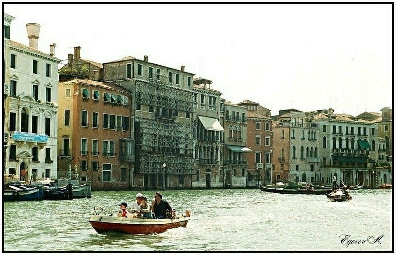 венеция Венеция фото превью