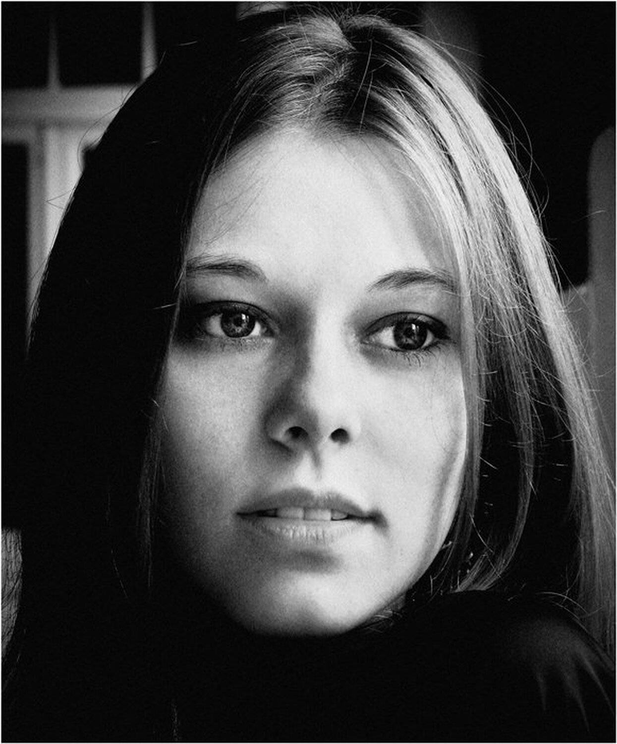 девушка, взгляд, Olga Panteleeva