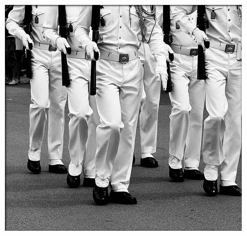 солдаты, монако, Ulan Alash