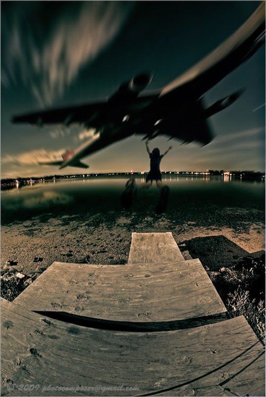 пейзаж, pilgrim, hdri, tone mapping, монтаж, montage, Superman. The First Mission. фото превью