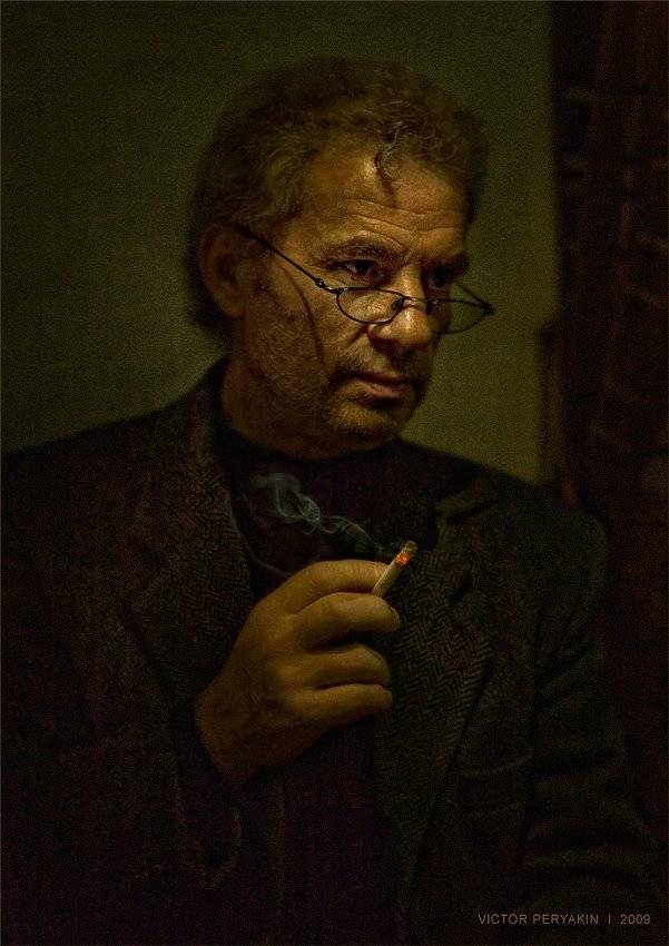 , Виктор Перякин