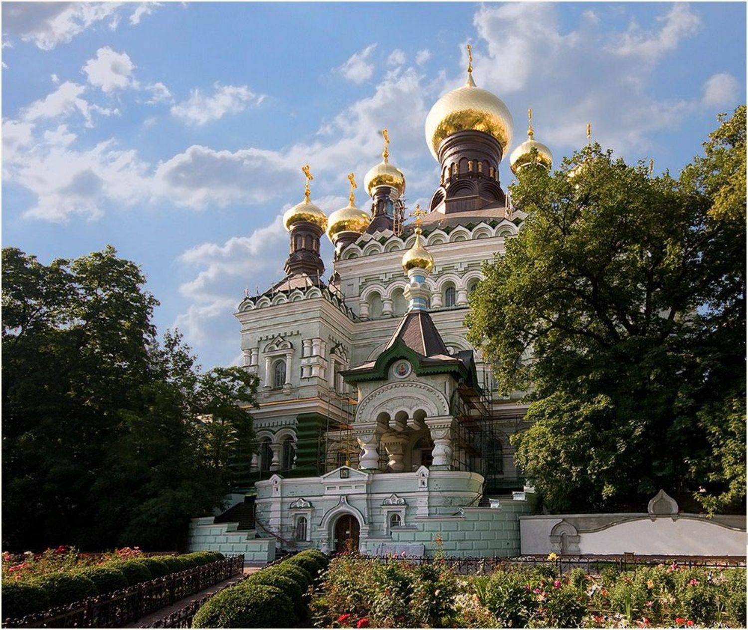 киев, собор, храм, Игорь Шевченко