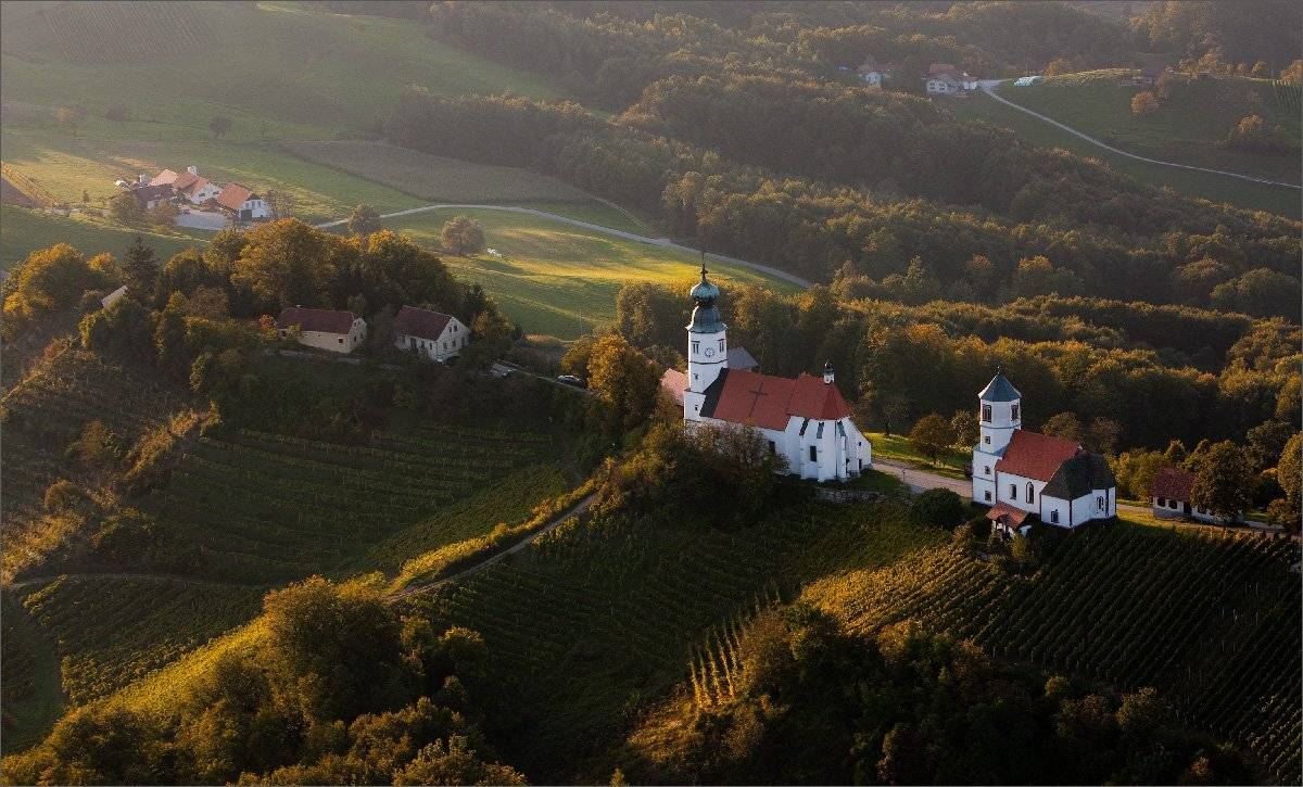 вечереет, Нетушки