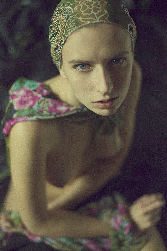 И слова рождаются в тени... фото превью