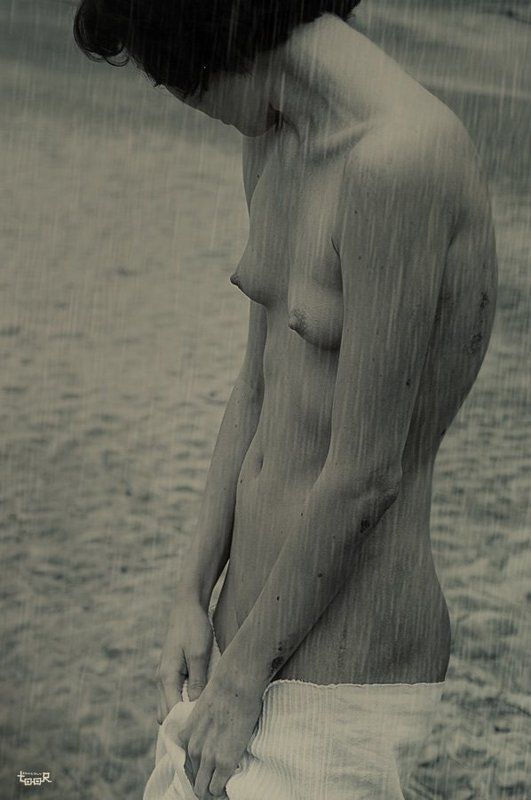 дождь говорит со мной фото превью