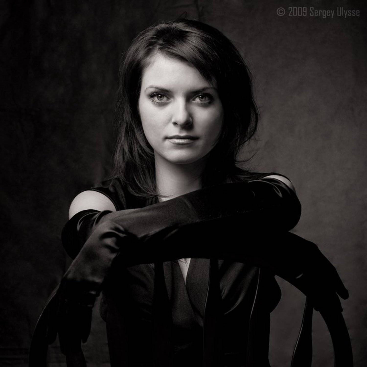 ulysse, Sergey  Ulysse