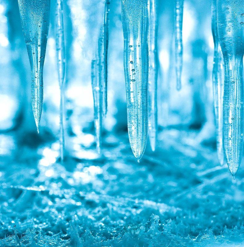 ледяной мир фото превью