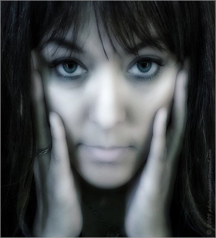 портрет, pilgrim, девушка ...lost in you... фото превью