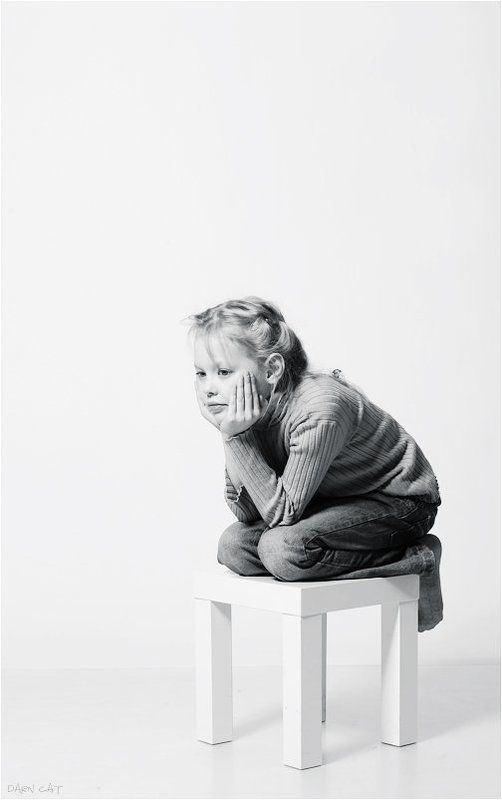 одиночество, ребенок, день, lonly, day Lonely Day фото превью