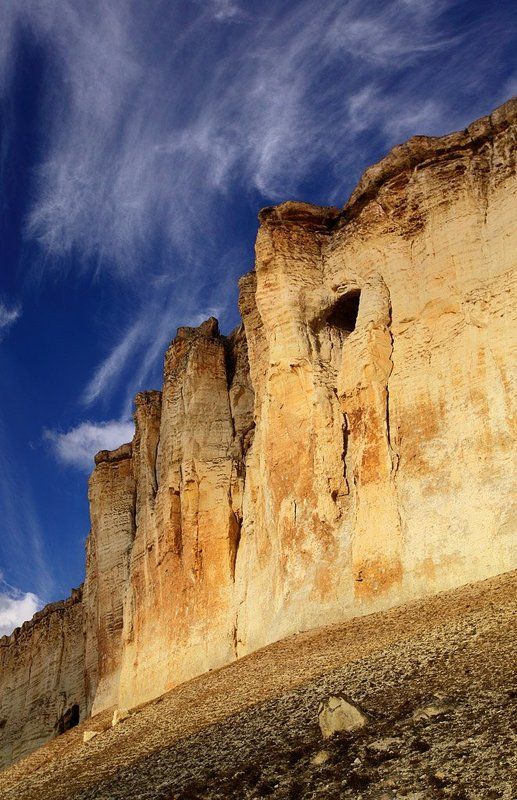 крым,скала белая скала-2 фото превью