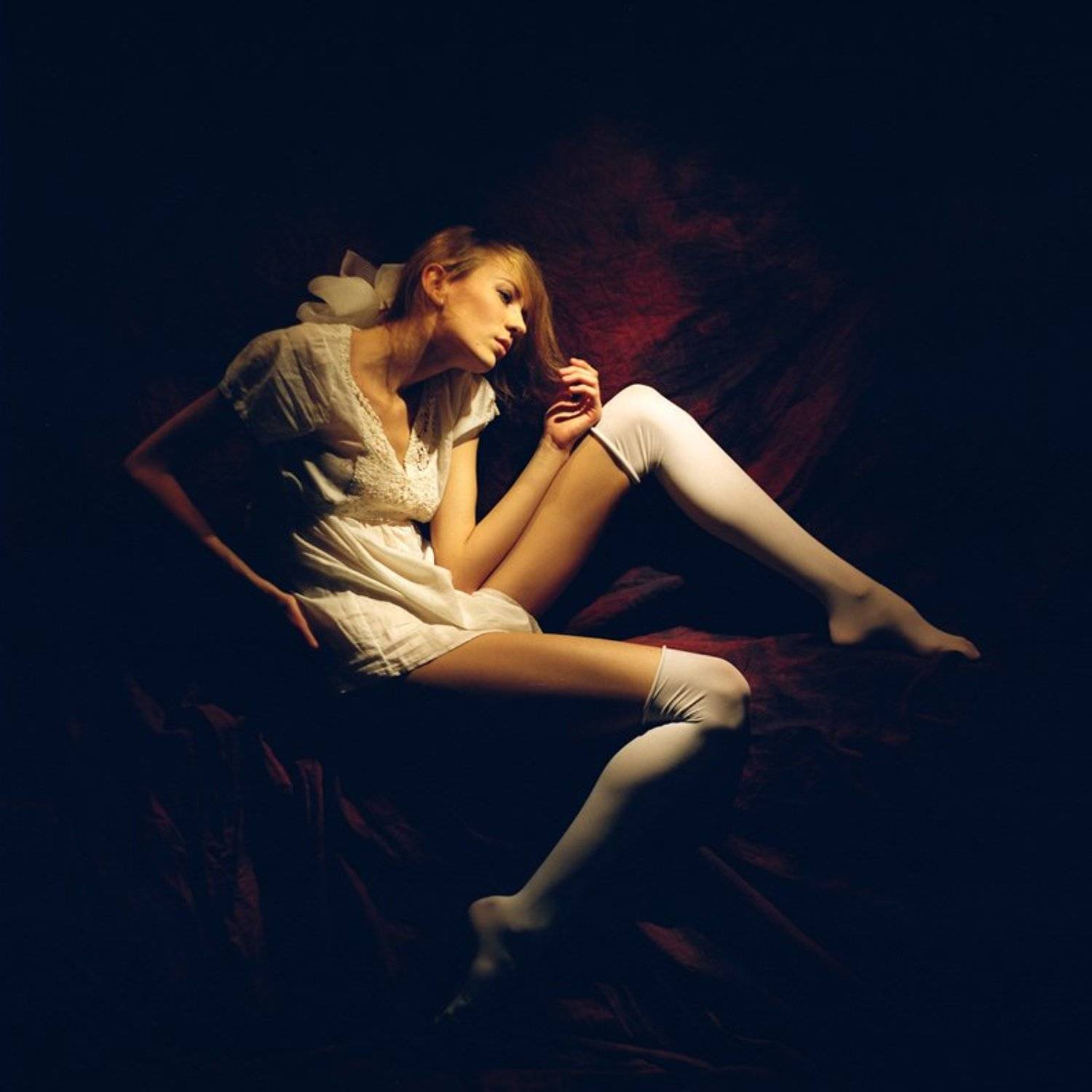 наденька, мадам пикачу,, Vincent