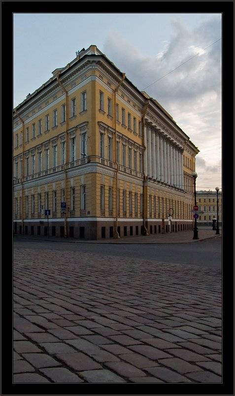 петербург, центр, Kirill Shapovalov