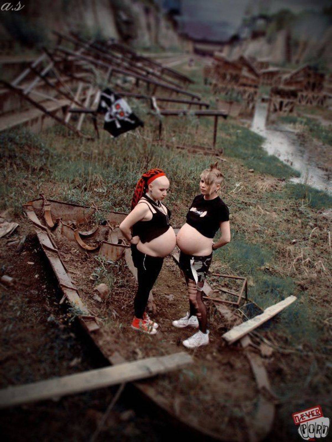 neverporn, pushba, беременность, 8ой месяц, кронштадт, pushba