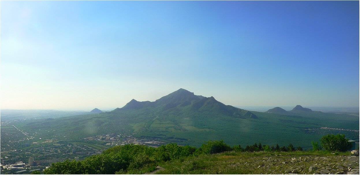 бештау, КарОл