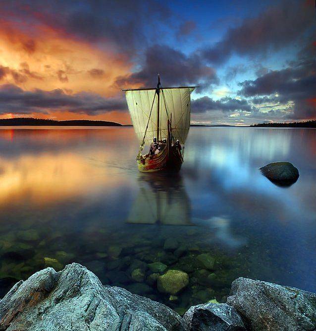 варяги, рюрик, синеус, трувор, гостомысл, тысячелетие, россия, новгород, SUPINATOR