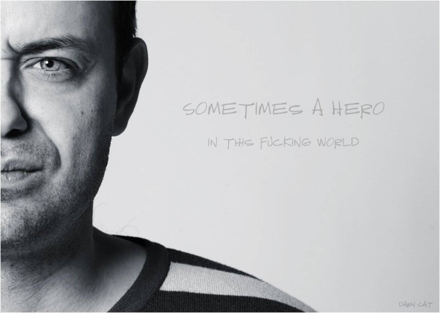 герой, поневоле, Darn Cat