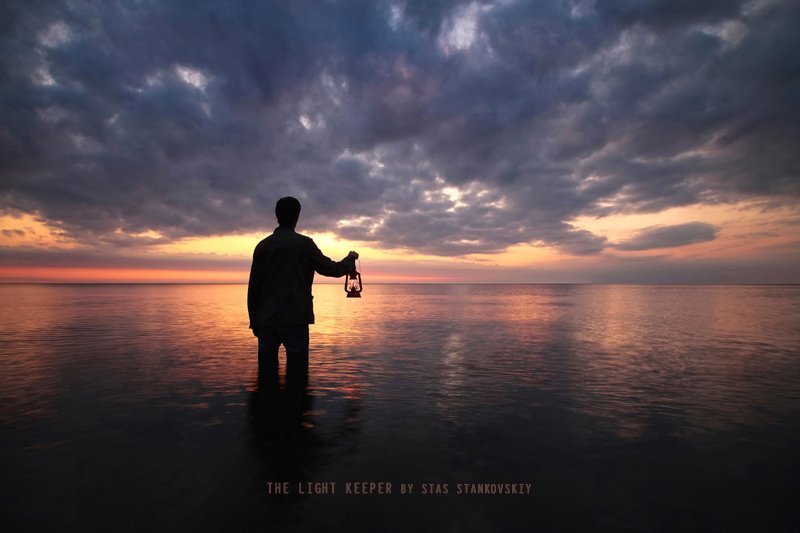 The light keeper фото превью