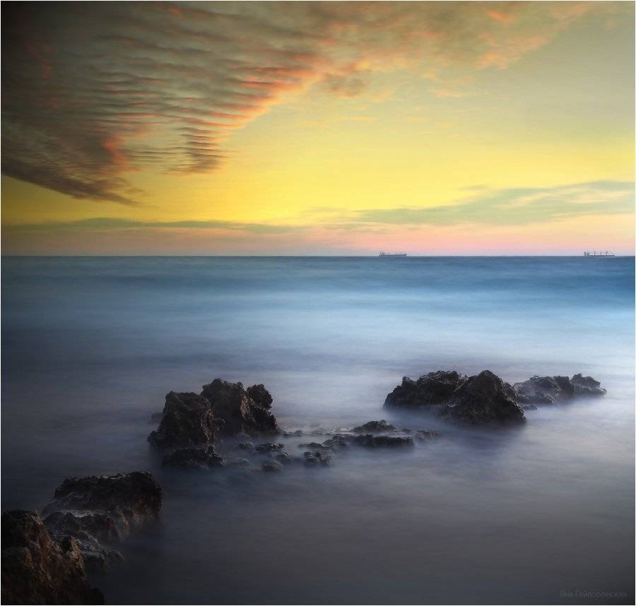 , Яна  Гайворонская