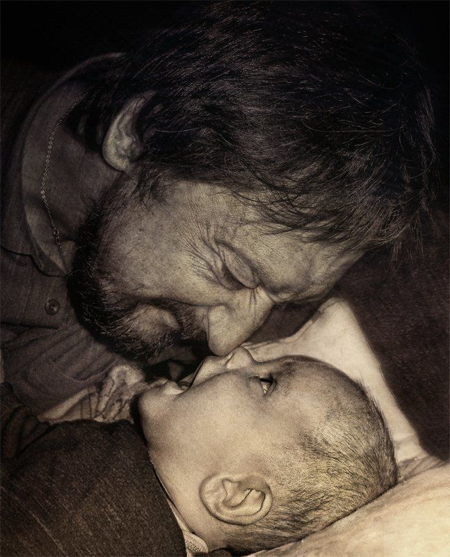 Привет, сынок. фото превью