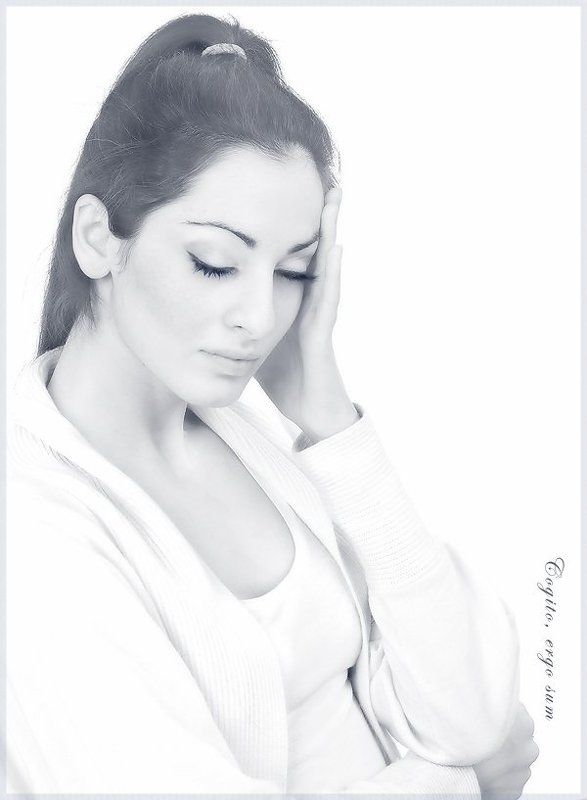 Я мыслю, следовательно я существую фото превью