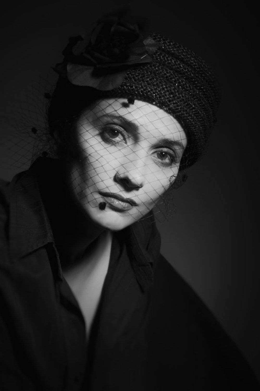 portrait,b&w, Alexey Kartashov