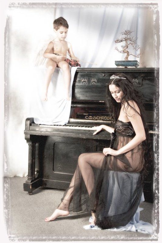 Уроки музыки фото превью