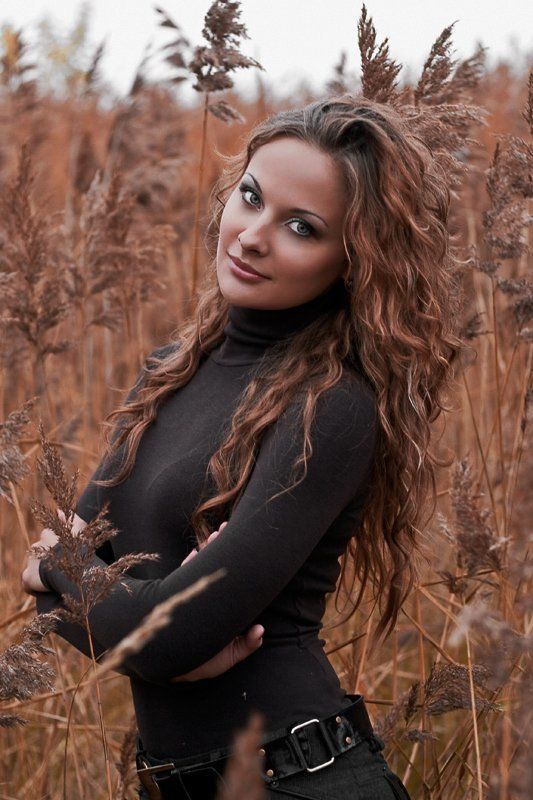 arber, камышь, катя, портрет, уточка Серая шейка фото превью