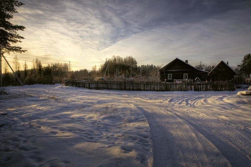 Местечко под Тихвином фото превью