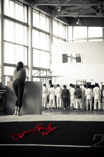 Очень интересное зрелище