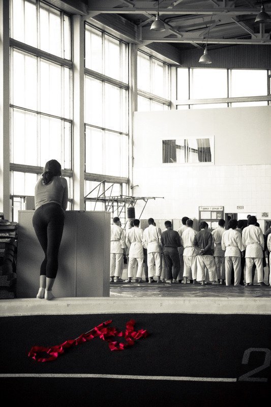 жанр Очень интересное зрелище фото превью