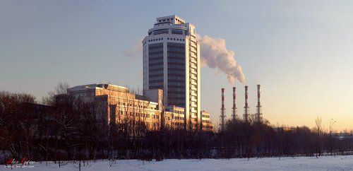 Мороз налогам не помеха